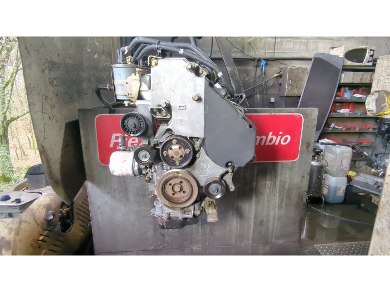 Recambio de motor completo para ford fiesta iv (ja_, jb_) 1.8 di referencia OEM IAM RTN  