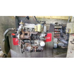 Recambio de motor completo para ford fiesta iv (ja_, jb_) 1.8 di referencia OEM IAM RTN  