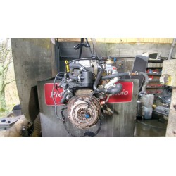Recambio de motor completo para ford fiesta iv (ja_, jb_) 1.8 di referencia OEM IAM RTN  