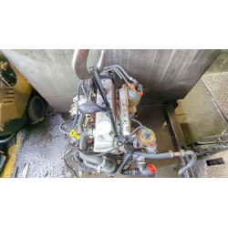 Recambio de motor completo para ford fiesta iv (ja_, jb_) 1.8 di referencia OEM IAM RTN  