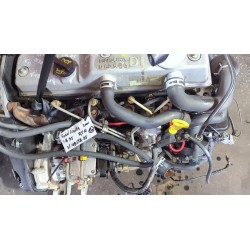 Recambio de motor completo para ford fiesta iv (ja_, jb_) 1.8 di referencia OEM IAM RTN  