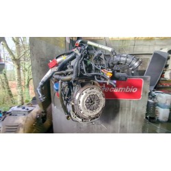Recambio de motor completo para renault clio iii 1.5 dci 106cv referencia OEM IAM K9KN7  