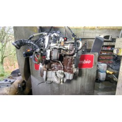 Recambio de motor completo para renault clio iii 1.5 dci 106cv referencia OEM IAM K9KN7  