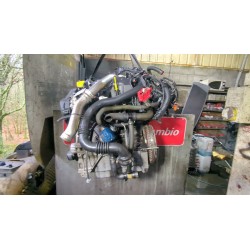 Recambio de motor completo para renault clio iii 1.5 dci 106cv referencia OEM IAM K9KN7  