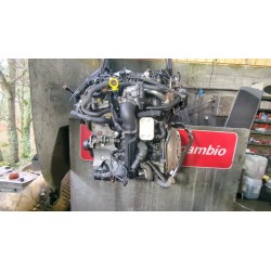Recambio de motor completo para volkswagen tiguan (5n_) 2.0 tdi 4motion referencia OEM IAM CFFH  