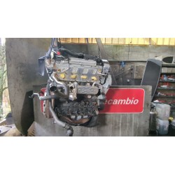Recambio de motor completo para volkswagen tiguan (5n_) 2.0 tdi 4motion referencia OEM IAM CFFH  