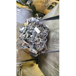 Recambio de motor completo para volkswagen tiguan (5n_) 2.0 tdi 4motion referencia OEM IAM CFFH  