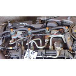 Recambio de motor completo para volkswagen tiguan (5n_) 2.0 tdi 4motion referencia OEM IAM CFFH  