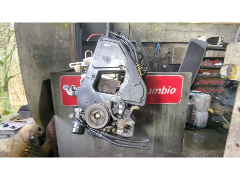 Recambio de motor completo para opel astra f caravan (1991) 1.7 d referencia OEM IAM X17DTL  