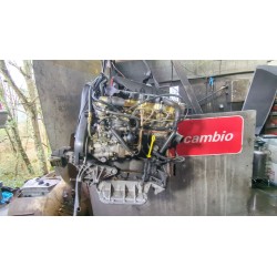 Recambio de motor completo para opel astra f caravan (1991) 1.7 d referencia OEM IAM X17DTL  