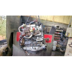 Recambio de motor completo para opel astra f caravan (1991) 1.7 d referencia OEM IAM X17DTL  