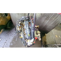 Recambio de motor completo para opel astra f caravan (1991) 1.7 d referencia OEM IAM X17DTL  