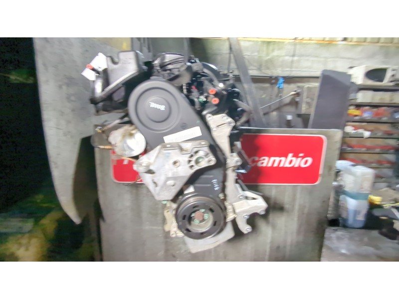 Recambio de motor completo para volkswagen new beetle descapotable (1y7) 1.6 referencia OEM IAM BFS  