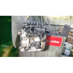 Recambio de motor completo para volkswagen new beetle descapotable (1y7) 1.6 referencia OEM IAM BFS  