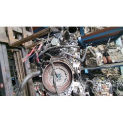 Recambio de motor completo para renault scenic iii (jz)(2009) 1.5 dci referencia OEM IAM K9KN8  