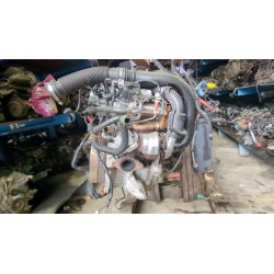 Recambio de motor completo para renault scenic iii (jz)(2009) 1.5 dci referencia OEM IAM K9KN8  
