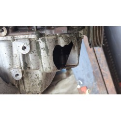 Recambio de motor completo para renault scenic iii (jz)(2009) 1.5 dci referencia OEM IAM K9KN8  