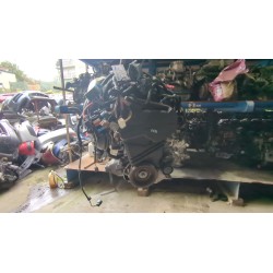 Recambio de motor completo para renault scenic iii (jz)(2009) 1.5 dci referencia OEM IAM K9KN8  