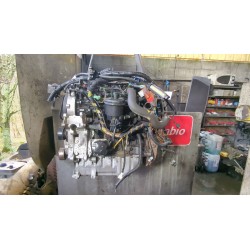 Recambio de motor completo para peugeot 206 (1998) 2.0 hdi 90 referencia OEM IAM RHY  