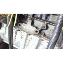 Recambio de motor completo para peugeot 206 (1998) 2.0 hdi 90 referencia OEM IAM RHY  