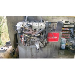 Recambio de motor completo para peugeot 206 (1998) 2.0 hdi 90 referencia OEM IAM RHY  