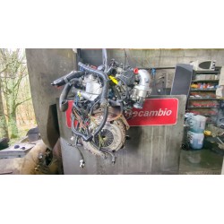 Recambio de motor completo para peugeot 206 (1998) 2.0 hdi 90 referencia OEM IAM RHY  