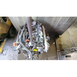 Recambio de motor completo para peugeot 206 (1998) 2.0 hdi 90 referencia OEM IAM RHY  