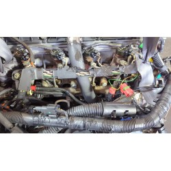 Recambio de motor completo para peugeot 206 (1998) 2.0 hdi 90 referencia OEM IAM RHY  