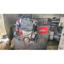 Recambio de motor completo para renault kangoo express (fw0/1_) 1.5 dci 75 (fw07, fw10, fw04) referencia OEM IAM K9KB6  