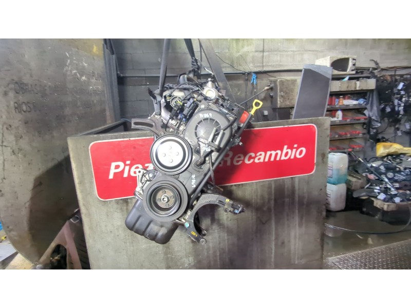 Recambio de motor completo para hyundai i10 i (pa) 1.1 referencia OEM IAM G4HG  