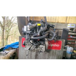 Recambio de motor completo para nissan qashqai i (j10, nj10) 1.5 dci referencia OEM IAM K9KF646  