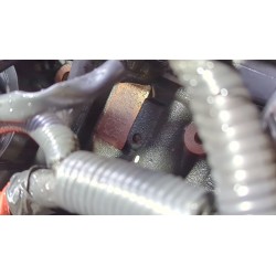 Recambio de motor completo para nissan qashqai i (j10, nj10) 1.5 dci referencia OEM IAM K9KF646  