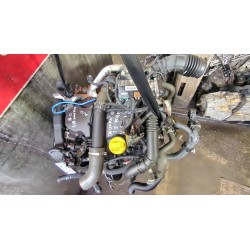 Recambio de motor completo para nissan qashqai i (j10, nj10) 1.5 dci referencia OEM IAM K9KF646  
