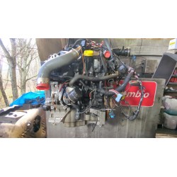 Recambio de motor completo para dacia duster i (2010) 1.5 dci referencia OEM IAM K9KC612  