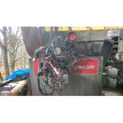 Recambio de motor completo para dacia duster i (2010) 1.5 dci referencia OEM IAM K9KC612  