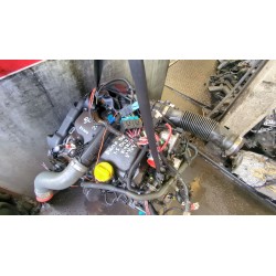 Recambio de motor completo para dacia duster i (2010) 1.5 dci referencia OEM IAM K9KC612  