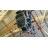 Recambio de motor completo para dacia duster i (2010) 1.5 dci referencia OEM IAM K9KC612  