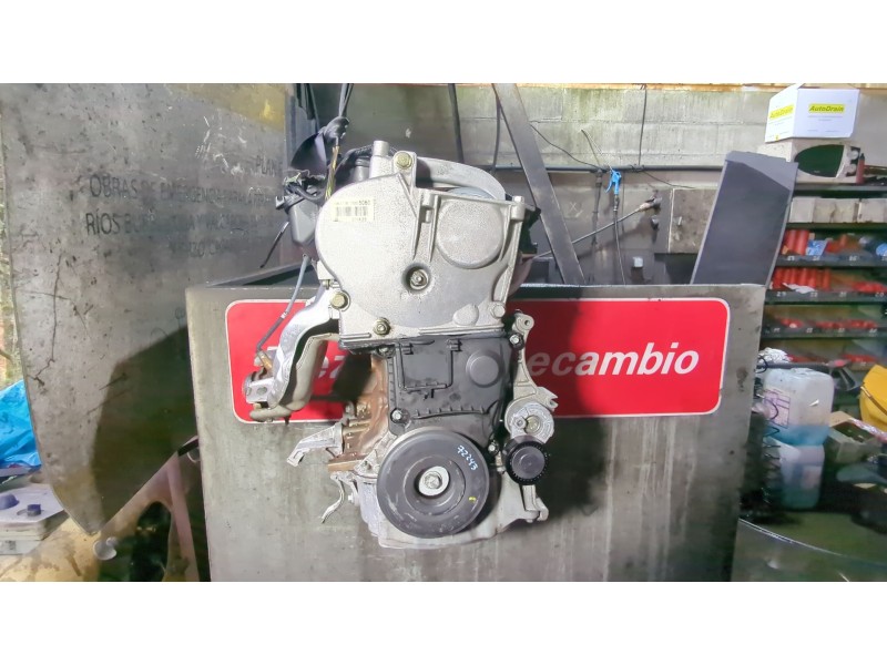 Recambio de motor completo para renault scénic ii (jm0/1_) 1.6 16v (jm1r) referencia OEM IAM K4M9766  
