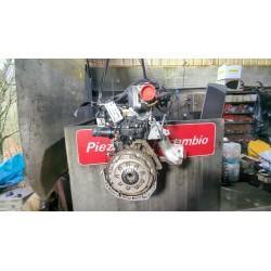 Recambio de motor completo para renault scénic ii (jm0/1_) 1.6 16v (jm1r) referencia OEM IAM K4M9766  