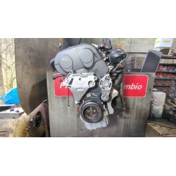 Recambio de motor completo para volkswagen passat b6 (3c2) 2.0 tdi 16v referencia OEM IAM BKP  