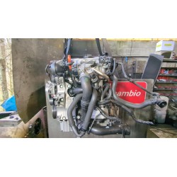 Recambio de motor completo para volkswagen passat b6 (3c2) 2.0 tdi 16v referencia OEM IAM BKP  