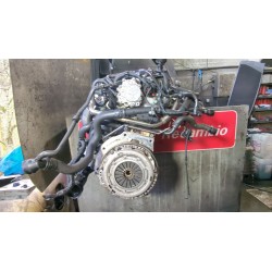 Recambio de motor completo para volkswagen passat b6 (3c2) 2.0 tdi 16v referencia OEM IAM BKP  