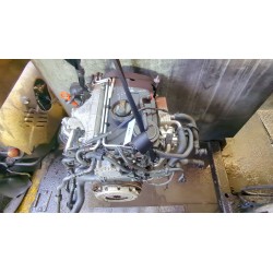 Recambio de motor completo para volkswagen passat b6 (3c2) 2.0 tdi 16v referencia OEM IAM BKP  