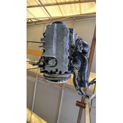 Recambio de motor completo para volkswagen passat b6 (3c2) 2.0 tdi 16v referencia OEM IAM BKP  