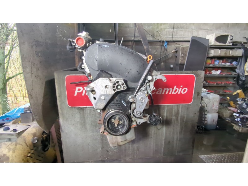 Recambio de motor completo para seat leon (1m1) 1.9 tdi referencia OEM IAM ASV  