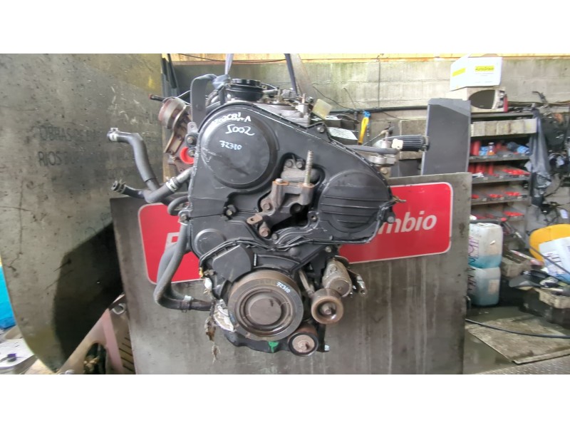 Recambio de motor completo para mazda 6 station wagon (gy) 2.0 di (gy19) referencia OEM IAM RF5C  