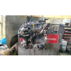 Recambio de motor completo para mazda 6 station wagon (gy) 2.0 di (gy19) referencia OEM IAM RF5C  