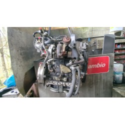 Recambio de motor completo para mazda 6 station wagon (gy) 2.0 di (gy19) referencia OEM IAM RF5C  