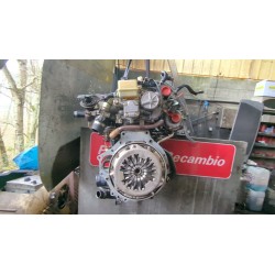 Recambio de motor completo para mazda 6 station wagon (gy) 2.0 di (gy19) referencia OEM IAM RF5C  