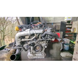 Recambio de motor completo para mercedes-benz clase m (w163) ml 400 cdi (163.128) referencia OEM IAM 628963  